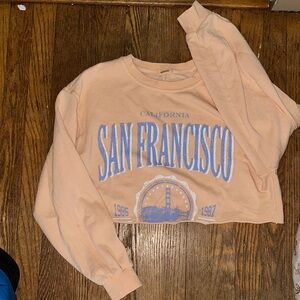 Small Garage Crewneck!